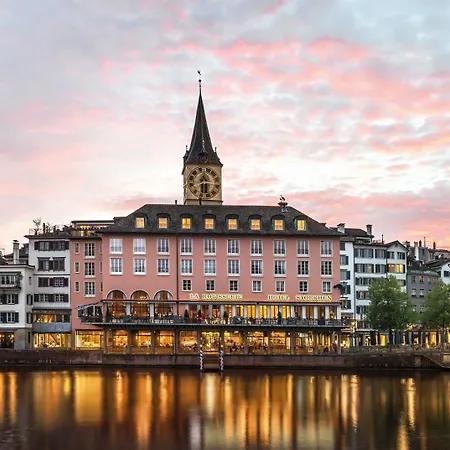 Storchen Zürich - Lifestyle boutique Hotel-2