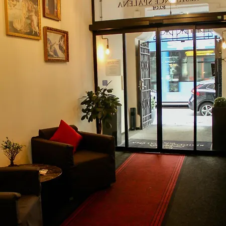 Hotel Residence Spalena-2