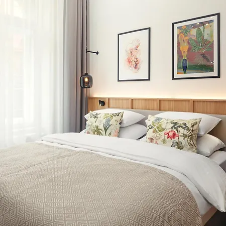 R16 Residences Prague-3