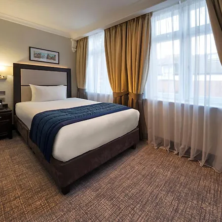 Wellington Hotel By Blue Orchid-3