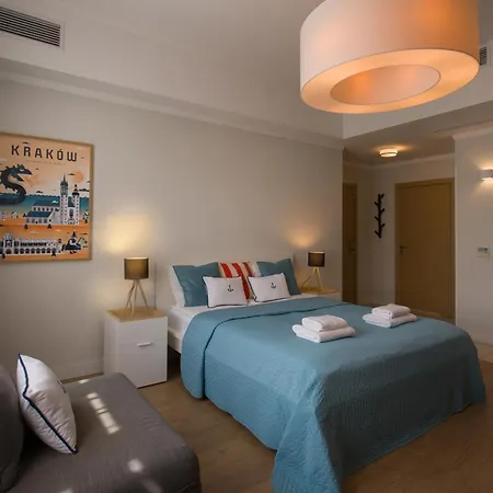 Riverside Aparthotel Cracow-2