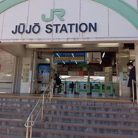 Tokyo Downtown-2