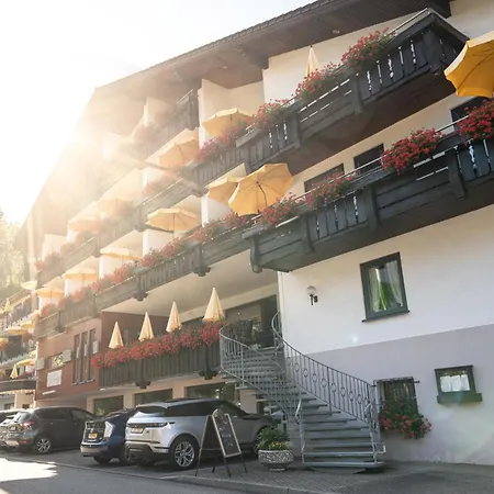Flair Hotel Sonnenhof-3