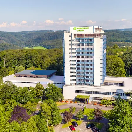 Wyndham Garden Lahnstein Koblenz-2