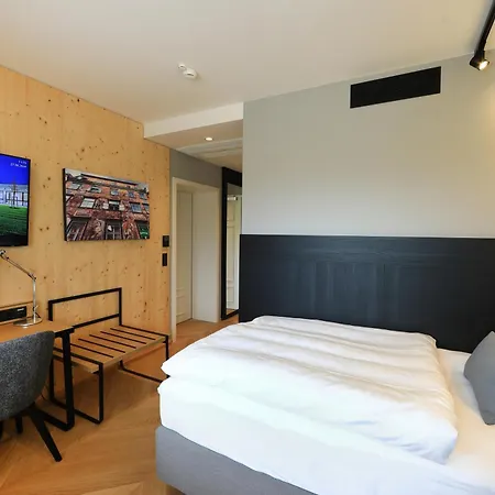 Hotel Steiermarkhof Graz - Aus Holz gebaut, von Hügeln geküsst-3