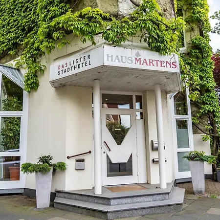 Hotel Haus Martens-3