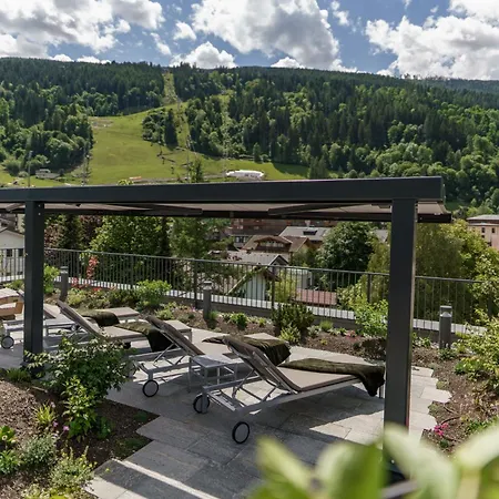 Aparthotel Ursprung-2