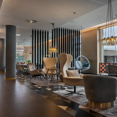 Holiday Inn - The Niu, Ridge Halle Central Station By Ihg-2