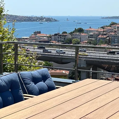 Mona Bosphorus Hotel-3