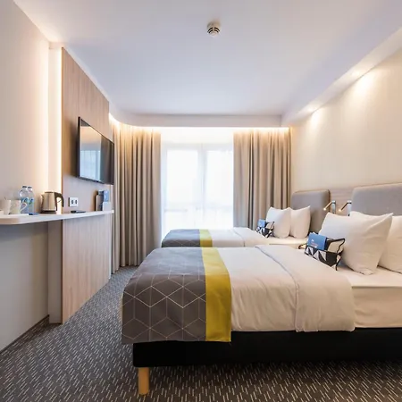 Holiday Inn Express Warsaw - Mokotow By Ihg-2