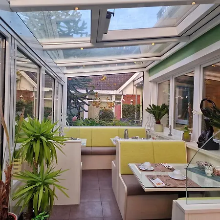 Hotel Garni Inselparadies Zingst-2