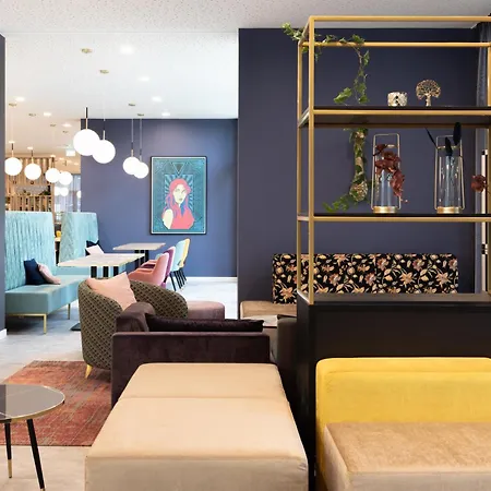 Holiday Inn - The Niu, Flower Konstanz By Ihg-3