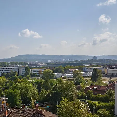 McDreams Hotel Stuttgart-City-2