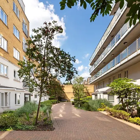 Marlin Apartments Commercial Road - Limehouse-2
