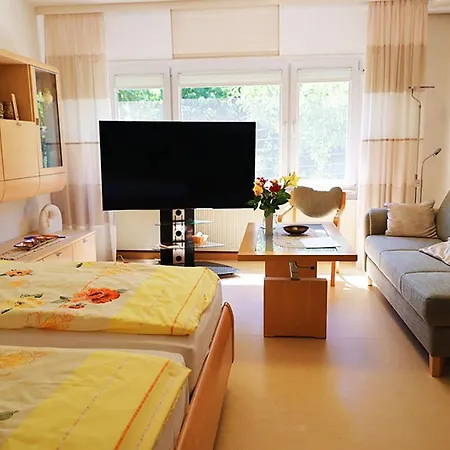 Hotel Haus Orchideental Jena-3