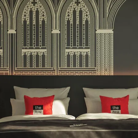 Holiday Inn - The Niu, Sparrow Regensburg By Ihg-2
