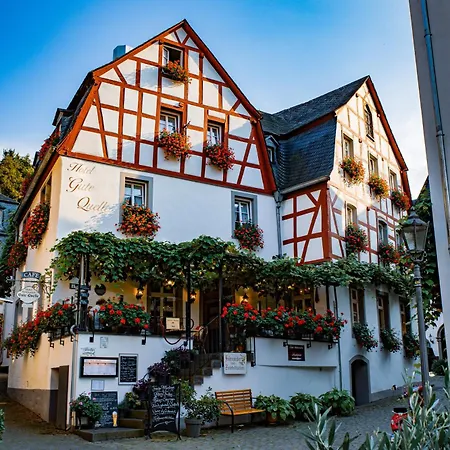Hotel Gute Quelle-2