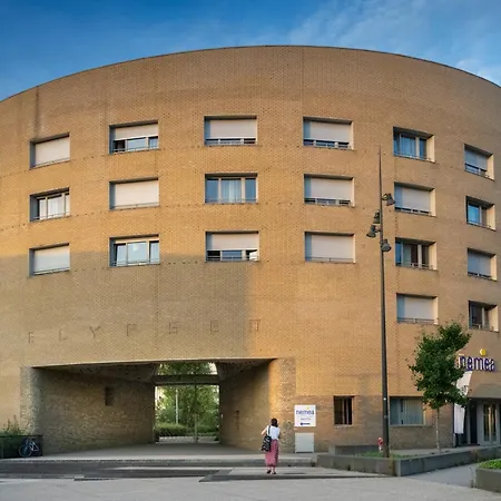 Nemea Appart Hotel Elypseo Strasbourg Port-2