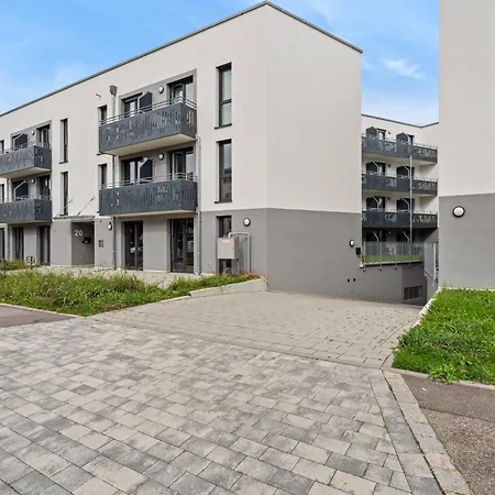 Arbio Freiburg 2 bedroom Apart L-2