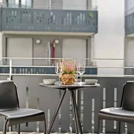 Arbio Freiburg 2 bedroom Apart L-3