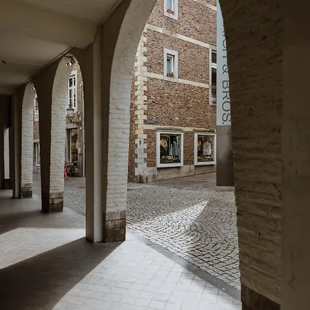 Townhouse Hotel Maastricht & Spa-3