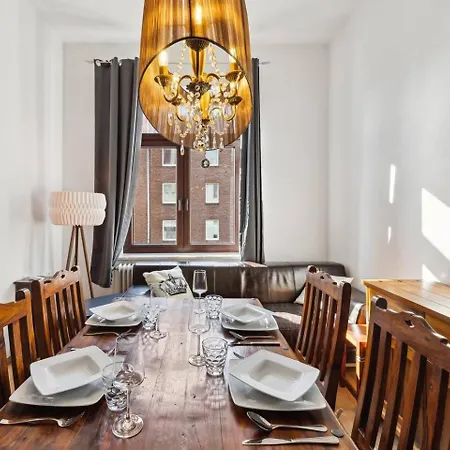 Kaiser-Wilhelm-Lodge Apartment mit 90m2-3