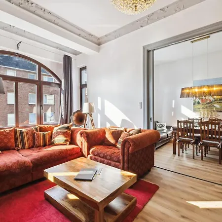 Kaiser-Wilhelm-Lodge Apartment mit 90m2-2