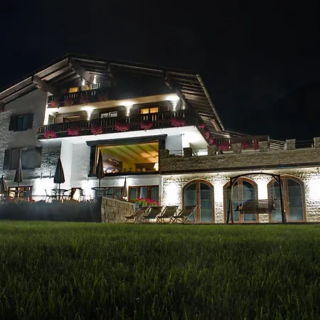 Alpen Hotel "Villa Bello"-2