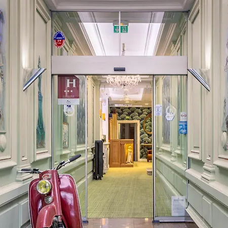 Hotel Bonaparte-3