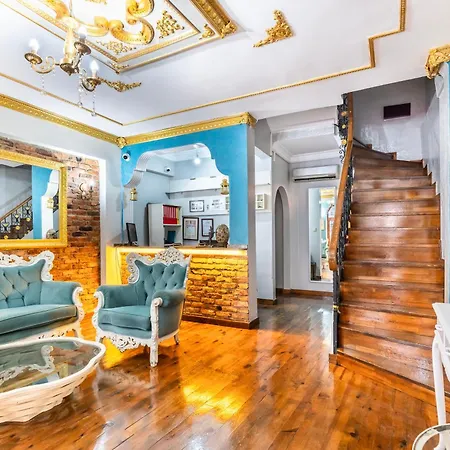 Taksim Dora Hotel-2