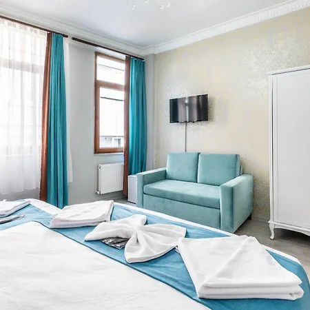 Taksim Dora Hotel-3