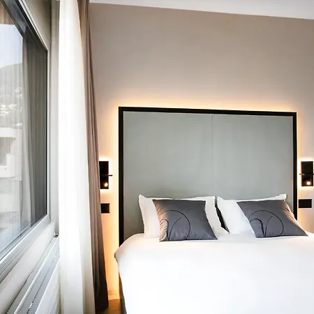 VISIONAPARTMENTS Lugano -self check-in-3