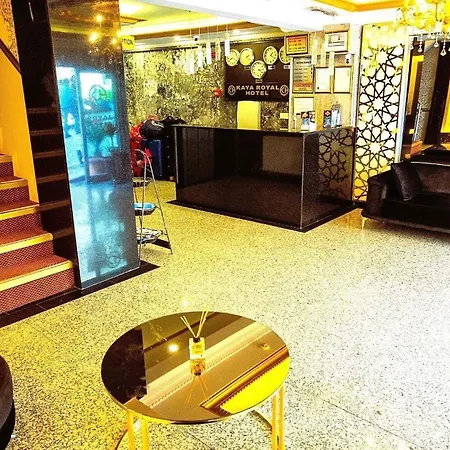 Kaya Royal Hotel Theater Street-3