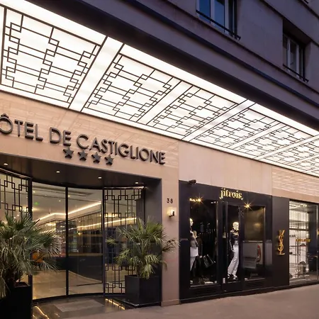 Hotel De Castiglione-3