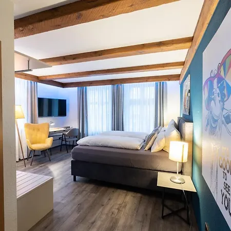 Hotel Stadt Lüdenscheid, Domizil Herzogstraße-3