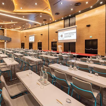 Park Inn By Radisson Amsterdam City West-3