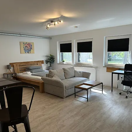 Meinpartments - Modern Business Apartmenthouse-2