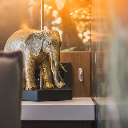 Jungle No5 Boutique Hotel - Stuttgart City-Center-3
