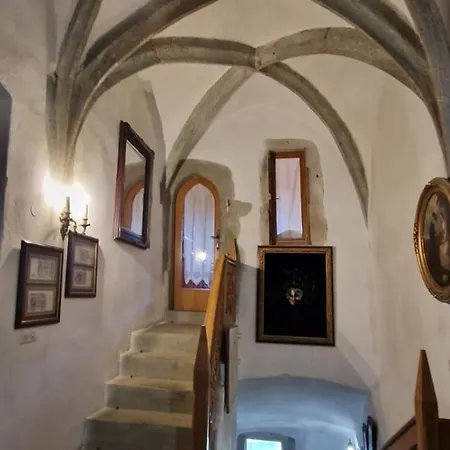 Burg Hermannstein - Monks Room-3