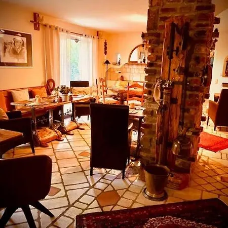 Domizil Hotel Dueren "Kastanienhof"-2