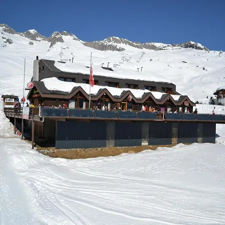 Hotel Sparrhorn-2