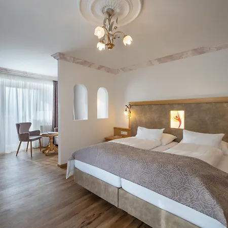 Alpenhotel Karwendel -Adults Only--3