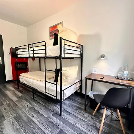 Hotel Alt Deutz City-Messe-Arena-2
