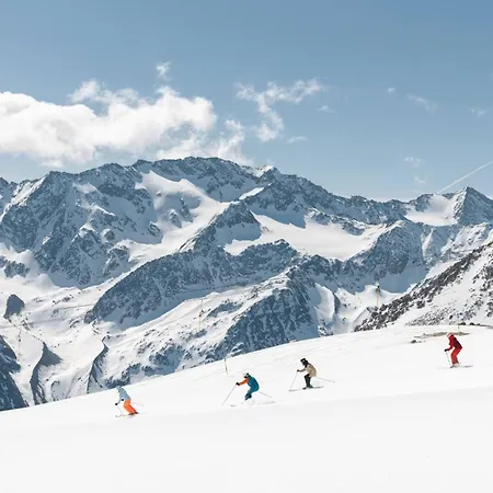 All-Suite Resort Zwieselstein - Sölden-2