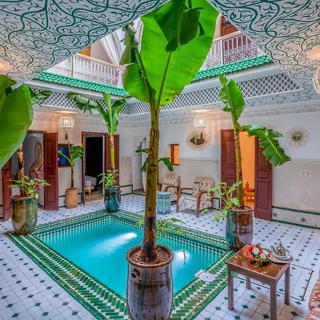 Riad Moulaty Lalla Khadija & Spa-2