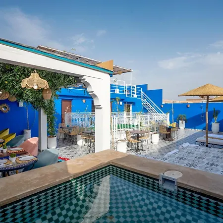Riad Moulaty Lalla Khadija & Spa-3