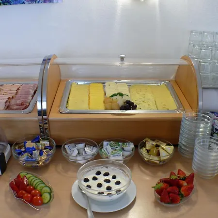 Hotel Garni - Haus Gemmer-2