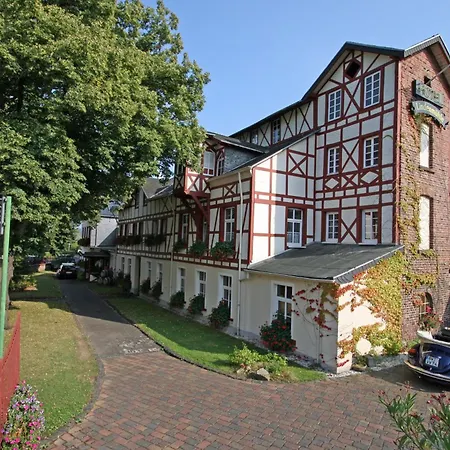 Hotel Garni Lindenmühle-3