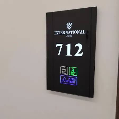 International Atene Hotel-2