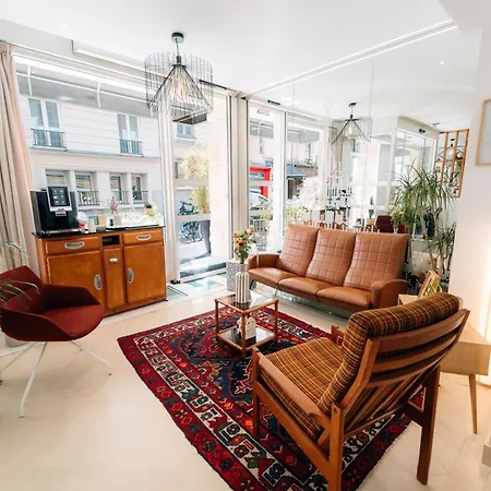 Hotel Vendome Saint-Germain-3